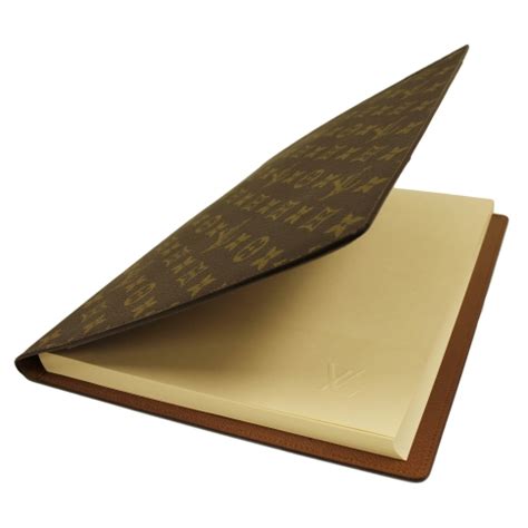 paper louis vuitton|louis vuitton padfolio.